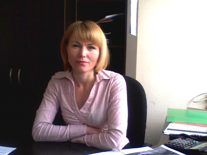 Светлана Гусельникова. Фото из личного архива