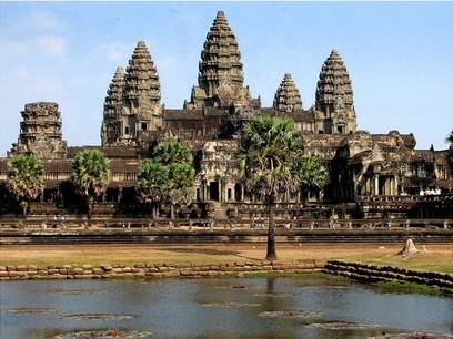 Камбоджа. Фото с сайта www.i007.radikal.ru