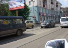 На иркутской дороге. Фото ИРК.ру