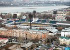 Стадион «Труд». Фото Игоря Дремина