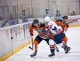 Счет открыли гости на седьмой минуте игры.