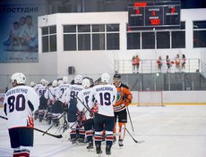 Судьбу матча решали буллиты, в которых ангарчане оказались удачливее.