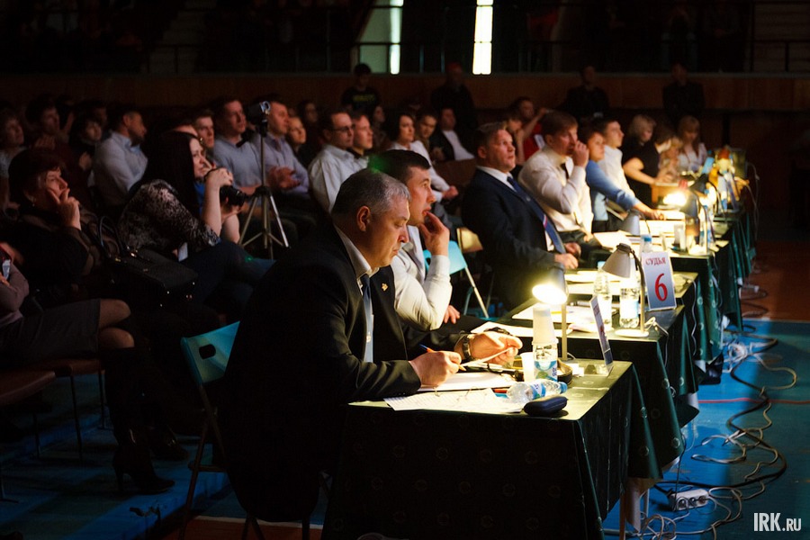 Судьи выбирали лучших спортсменов в 19 категориях