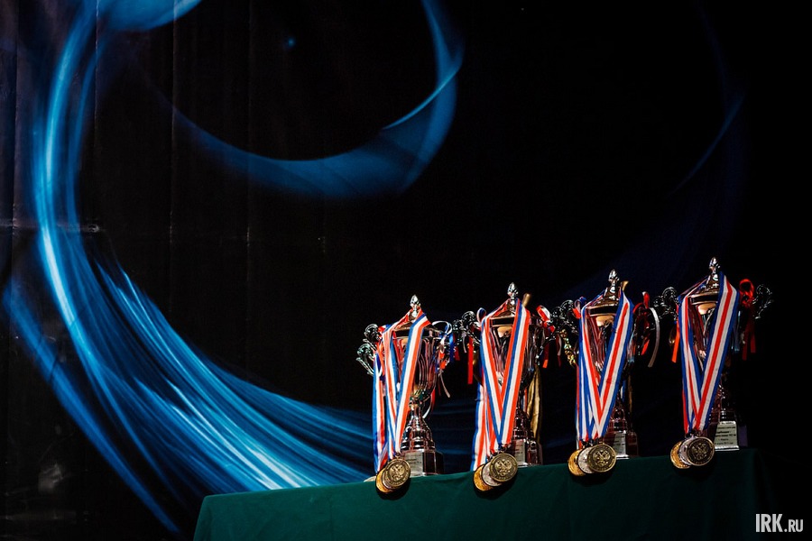 За медали боролись как парни, так и девушки — каждый спортсмен в своей возрастной и весовой категории