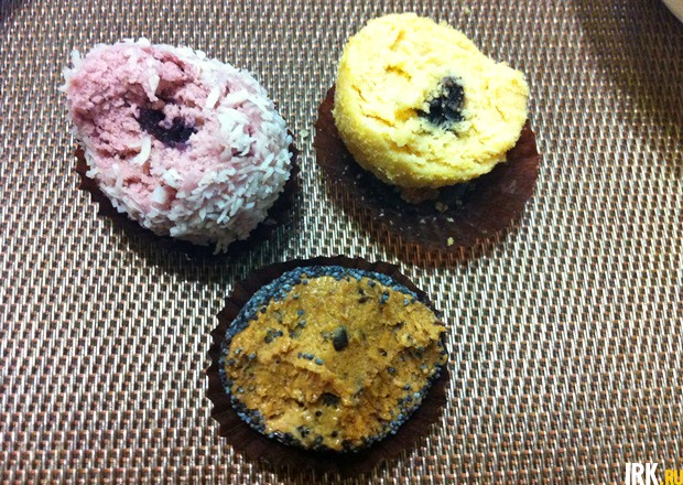 Вид в разрезе