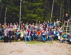 По итогам пленэра участники планируют организовать в Иркутске фотовыставку самых необычных и интересных работ.