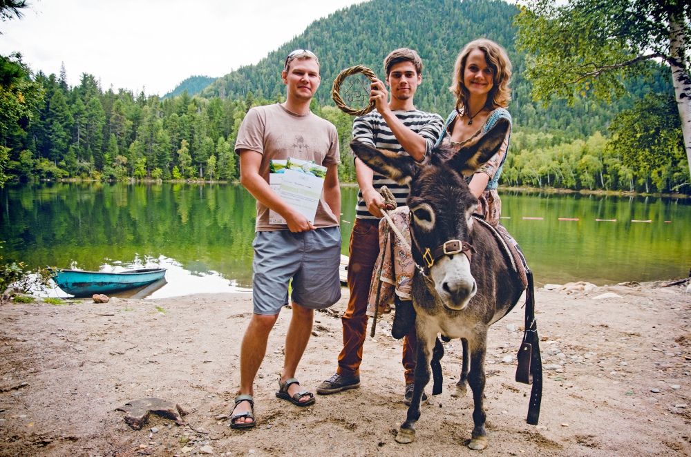 Команда «Перекати море»