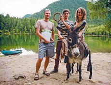 Команда «Перекати море»