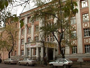 Третья Кировская больница Иркутска. Фото из архива АС Байкал ТВ
