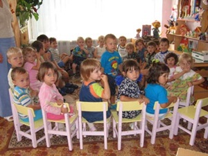 В детском саду. Фото с сайта irk-vesti.ru