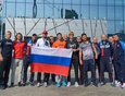 Сборная России по теннису