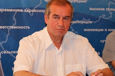 Сергей Левченко. Фото с сайта kprf-irk.ru