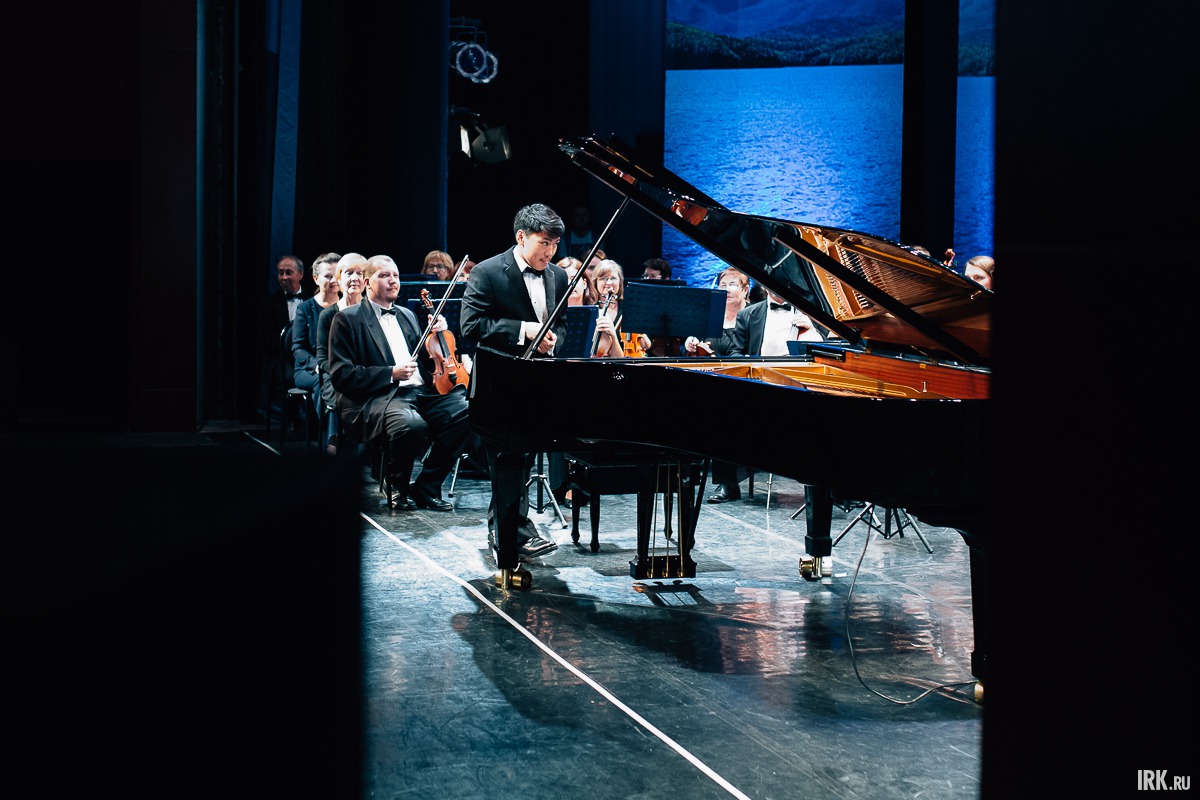 Джорж Ли (фортепиано, США)