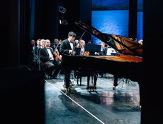 Джорж Ли (фортепиано, США)