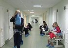 Иркутская поликлиника. Фото АС Байкал ТВ