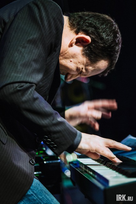 Джефф Лорбер