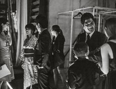 За кулисами. Jazz masters Band готовится к выходу на сцену