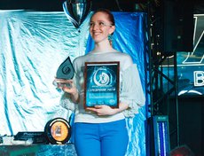 За проведение конкурса «Студенческая весна» наградили клуб «Мегаполис»