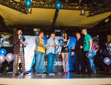 Лучшим музыкальным коллективом года в Иркутске по результатам народного голосования стала группа «130-й квартал»