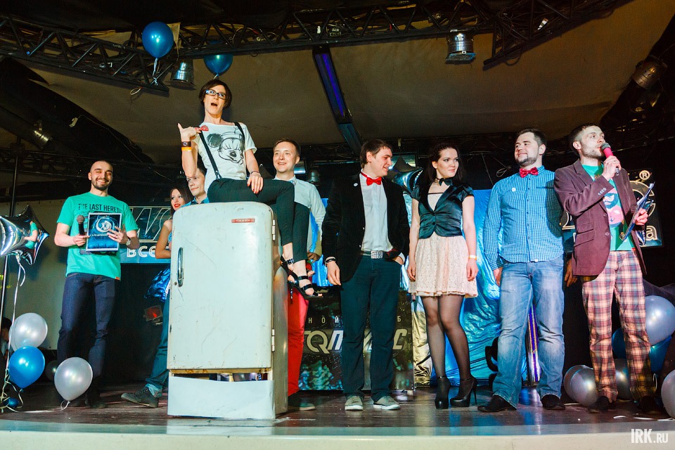 Проект «Стереокухня» был удостоен премии за оригинальность