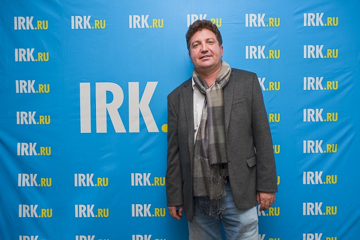 Сергей Шмидт. Фото Ильи Татарникова