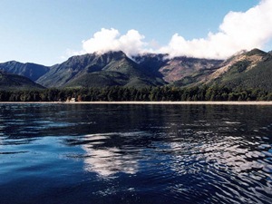 Байкал. Фото с сайта www.travel-siberia.ru