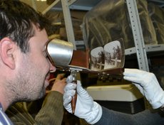 Стереоскоп — приспособление для создания стереоизображения