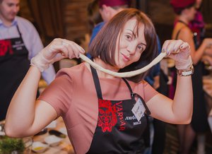 Клуб Любителей Мяса открывает новый сезон Октоберфестом!
