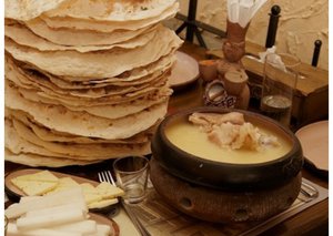 Особенности разных заведений Иркутска в формате анкеты