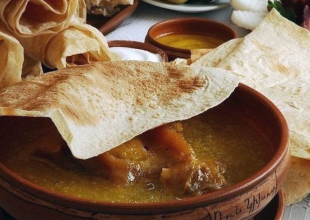 Подача блюда может отличаться от изображения