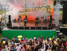 Группа «Русский размер»