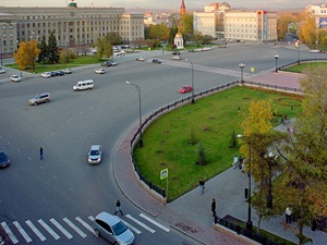 Иркутск. Автор фото — Артем Андронов