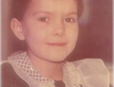 Настя, мама Сони и Тони, 1990 год