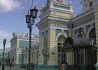 Иркутский вокзал. Фото из архива АС Байкал ТВ