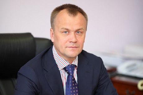 Сергей Ерощенко. Фото Алексея Головщикова
