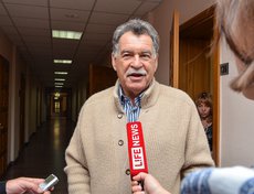 Анатолий Стрельцов, директор драмтеатра имени Охлопкова