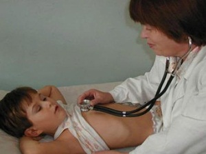 Дети в больнице. Фото Вести-Иркутск