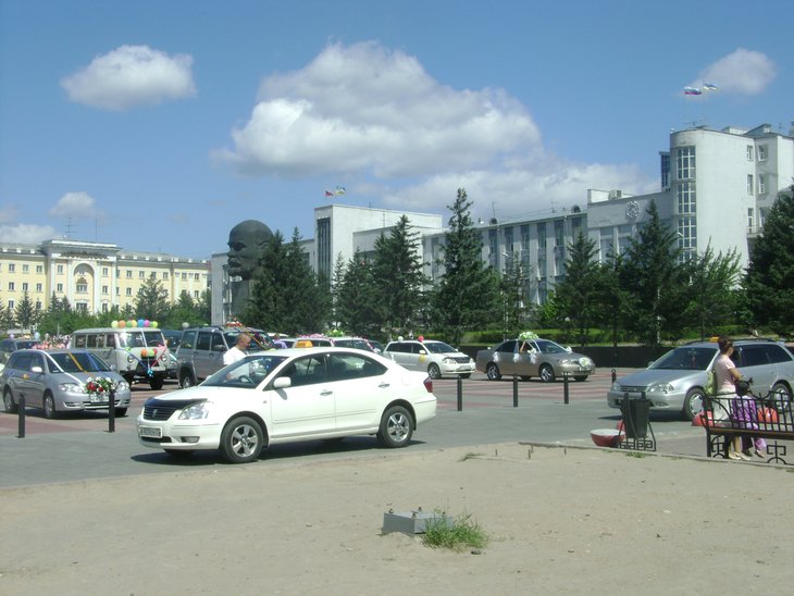 В Бурятии. Фото ИРК.ру