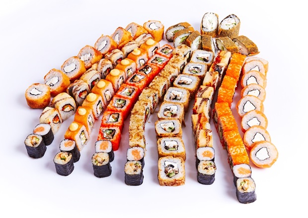 Окинири сет