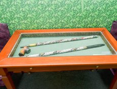 Курительная трубка князя Волконского.