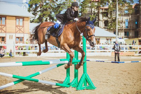 Спортсмен. Автор фото — Константин Глазков.