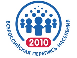 Эмблема Всероссийской переписи населения. Изображение с сайта www.moi-krai.info