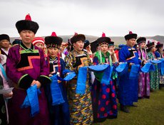 В фестивале приняли участие более 900 человек, зрителями стали около 3 тысяч человек