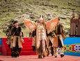 В рамках фестиваля состоялся конкурс «Красавица Ердынских игр»