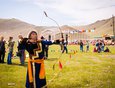 Соревнования по стрельбе из лука