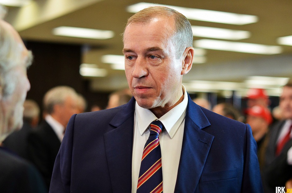 Сергей Левченко