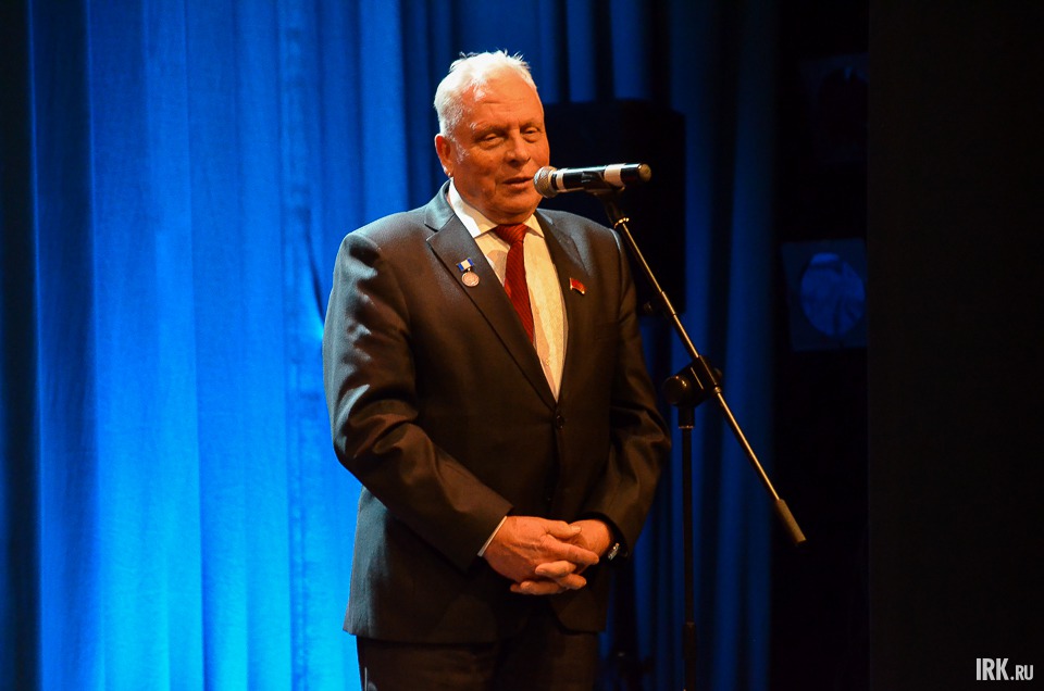 Илья Сумароков, директор Усольского свинокомплекса, отметил, что давно знает Сергея Левченко и уверен, что тот справится с новой должностью.