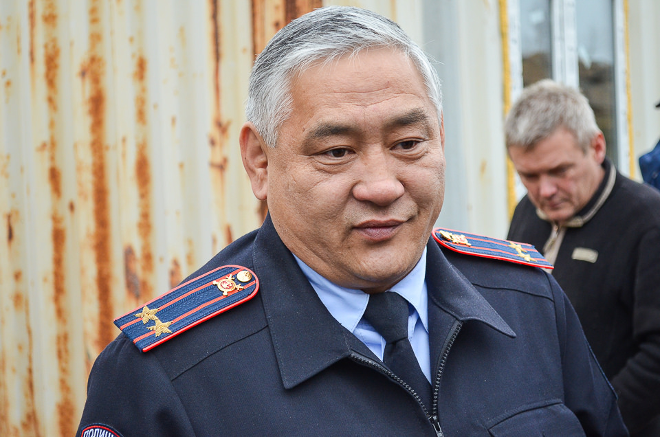 Вячеслав Ким пообещал активистам разобраться в ситуации.