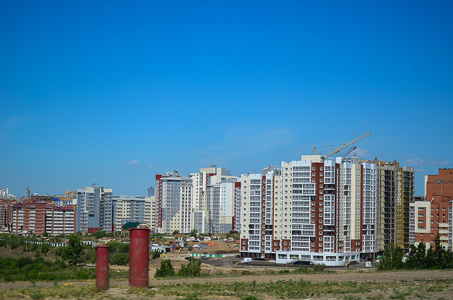 Иркутск. Автор фото — Илья Татарников
