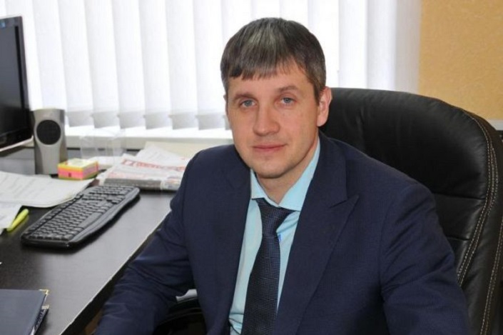 Дмитрий Чернышов. Фото с сайта liveangarsk.ru